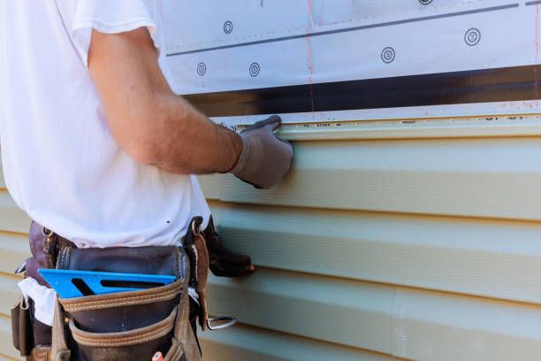 Best Insulated Siding Installation  in White Settlement, TX